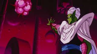 Dragon Ball Z BGM  Piccolo Battles Sansho M811 [upl. by Notnilc]