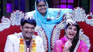 OMG  Kapil Sharma amp Jacqueline Fernandez Got Married  TellyTopUp [upl. by Paddie380]