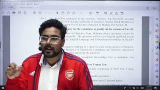 SSC CHSL 2022 All changes in exam pattern and syllabus explained By Gagan Pratap Sir [upl. by Llerud]