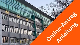 OnlineAntrag  Ausländerbehörde Magdeburg [upl. by Naes]