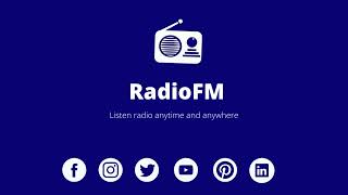 Best Radio FM App 2022  Online radio  Listen to radio stations [upl. by Edda]