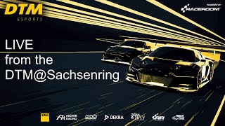 DTM Live from Sachsenring and IAA Munich [upl. by Holder891]