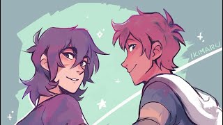 Klance Omega verse Part￼ 3￼ [upl. by Surtimed]