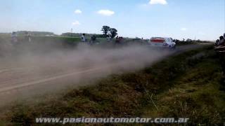 Autos Rally Dakar 2015 General Rojo Buenos Aires [upl. by Corina]