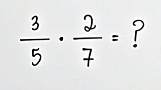 MULTIPLICAÇÃO DE FRAÇÕES  6° ANO [upl. by Ardnal]