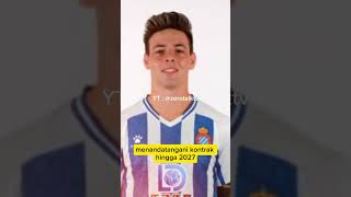 Espanyol Lepas Max Svensson ke Casa Pia di Portugal [upl. by Giddings677]