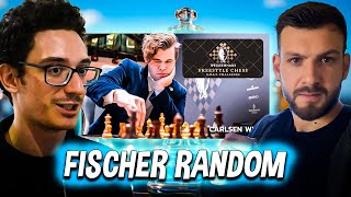 Will Fischer Random Replace Normal Chess  CSquared [upl. by Drahsar]