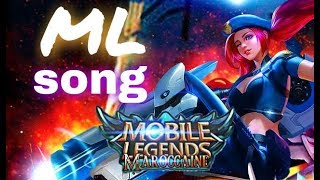 Mobile Legends  ML song [upl. by Aronson]