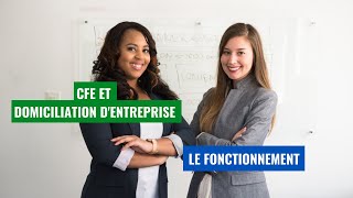 CFE et domiciliation entreprise comment cela fonctionne [upl. by Cirtap]