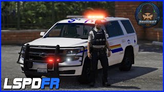 GTAV  LSPDFR 047  Day436  RCMP [upl. by Iel]