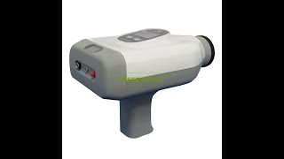 Handheld Portable Digital Dental XRay MachineMobile Digital XRay Unit System [upl. by Grosz]