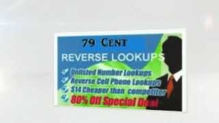 Reverse Phone Lookup Reviews  Our Reverse Phone Lookup Reviews Found A 79 Cent Lookup [upl. by Ayenat910]