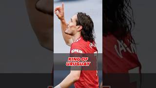 EDINSON CAVANI fan chant  Manchester United former player chant with lyrics [upl. by Shelah580]