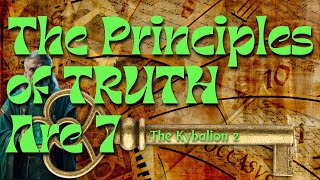 The Seven Hermetic Principles Explained [upl. by Arehc]