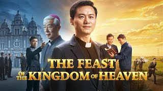 Full Gospel Movie  quotThe Feast of the Kingdom of Heavenquot  A Catholic Priests Testimony [upl. by Egag535]