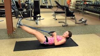 TeamHealth Exercise of the Week Leg Press No Machine [upl. by Hermione]