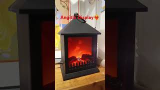 Amazing Angithi Display creativity  angithi  viral viralvideo  fire [upl. by Hoo629]