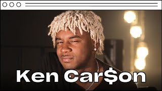 Ken Carson Doesn’t Listen to Rap Talks Project X Carti Interview [upl. by Dianuj]