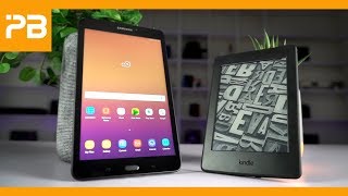 Thinking of buying an eReader Should you consider a tablet [upl. by Aisya627]