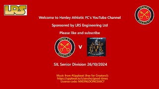 261024 Henley AFC v Grundisburgh FC SIL Senior Division [upl. by Hump595]