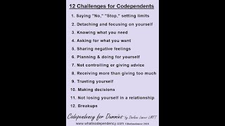 Codependency What It Is What It Feels Like HD [upl. by Eloc]