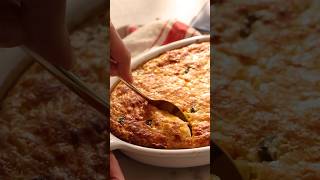 Easy Candied Jalapeño Corn Pudding [upl. by Nnep434]