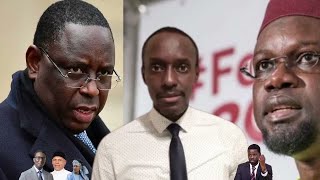 Akhenaton Annonce La Libération imminente de Ousmane Sonko Et Fais De grosses révélations Sur [upl. by Kendricks]