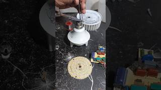 how to repair bulb 💡trending viral [upl. by Stalker]