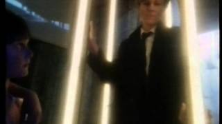 John Foxx  Underpass original music video 1980 HQ [upl. by Nytsud]