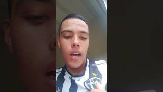 O SONHO DE TODO ATLETICANO CAMISA AUTOGRAFADA PELO REI REINALDO [upl. by Botsford]