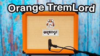 Orange TremLord  AMAZING Cleans [upl. by Ademordna]