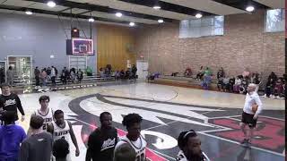 Rosemont Mens Basketball versus Cairn University [upl. by Haron]