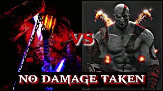 Kratos VS Hades  NO DAMAGE CHAOS MODE  God of War III Remastered PS5 [upl. by Phelia]