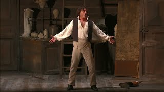 EXTRACT  THE MARRIAGE OF FIGARO Se vuol ballare Mozart  Royal Opera House [upl. by Hairehcaz]