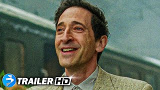 THE BRUTALIST Trailer 2024 Adrien Brody Felicity Jones Guy Pearce  Epic Historical Movie [upl. by Neira]