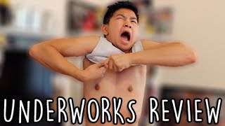 Underworks Binder Review [upl. by Einafets758]