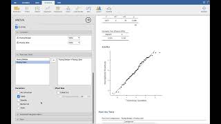 Tutorial Factorial ANOVA menggunakan JAMOVI [upl. by Kaiulani]