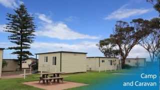 Discovery Parks  Whyalla Foreshore [upl. by Hsiwhem]