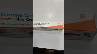 Fluticasone Cream uses price in punjabiskincare onlyhealth [upl. by Oretos525]