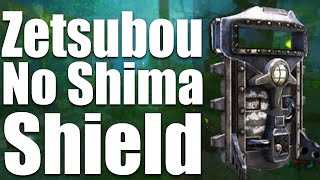 Zetsubou No Shima How To Build The Zombies ShieldAll Part Locations Black Ops 3 Zombies [upl. by Nave798]