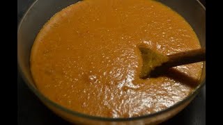 Soupe lentilles corail au cookeo [upl. by Negem]