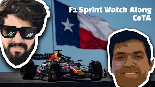 F1 COTA Sprint Watch Along [upl. by Dan]