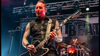 Volbeat Live 4K FULL CONCERT 2022 with Great Audio [upl. by Nevsa571]