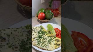 Omlet keto [upl. by Eineeuq]