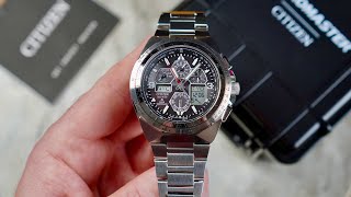 Why Youll Love the NEW Citizen Skyhawk if You Can Handle The Size [upl. by Baptlsta]