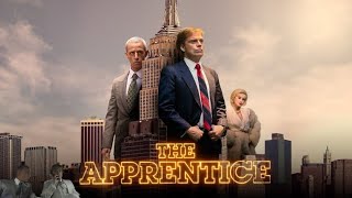 The Apprentice Full Movie 2024 Facts  Sebastian Stan Jeremy Strong Martin Donovan [upl. by Dadelos]