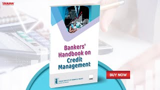 Taxmanns Bankers Handbook on Credit Management – Guide for Bankers in Managing Credit Portfolios [upl. by Dacy]