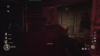 Call of Duty WW2  Groesten haus  20 without getting hit [upl. by Aiselad822]