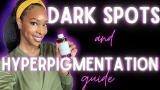 Guide For Hyperpigmentation with Good Molecules [upl. by Iddo]