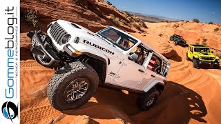 2024 Jeep Wrangler Rubicon 392  OFF ROAD Extreme Test [upl. by Dorine475]